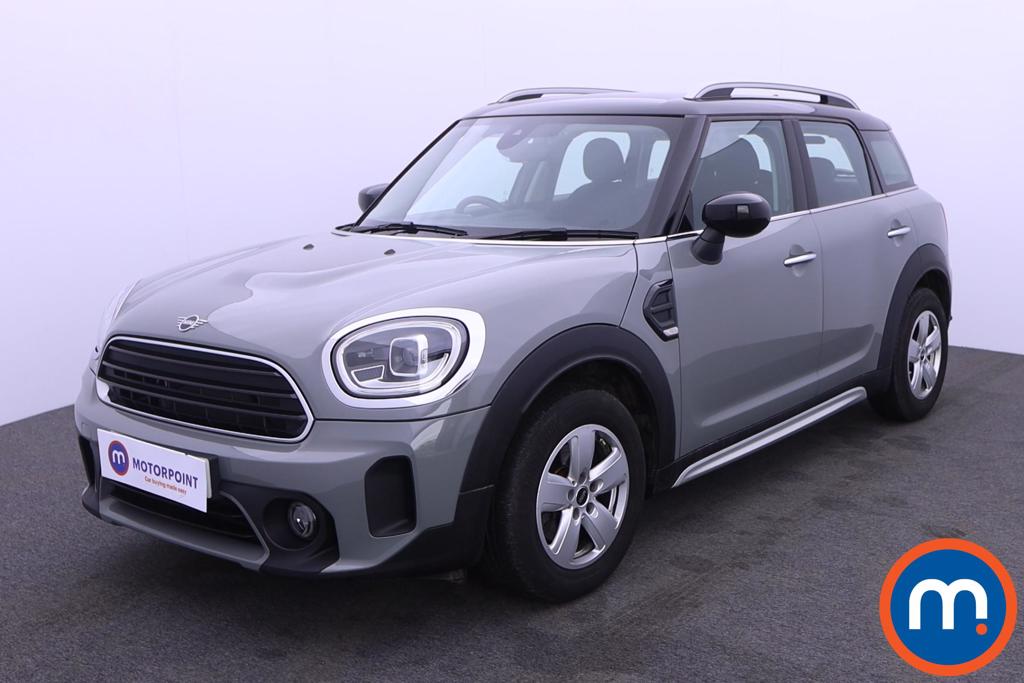Mini Countryman 1.5 Cooper Classic 5dr - Stock Number 1246252 Passenger side front corner