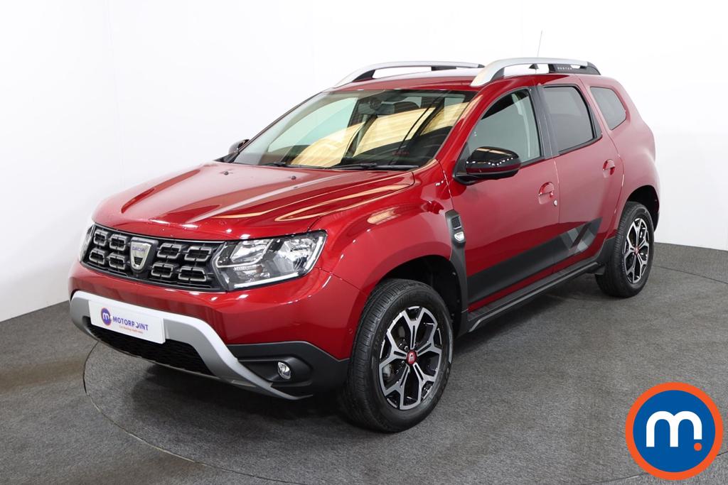 Dacia Duster 1.3 TCe 130 Techroad 5dr - Stock Number 1245439 Passenger side front corner
