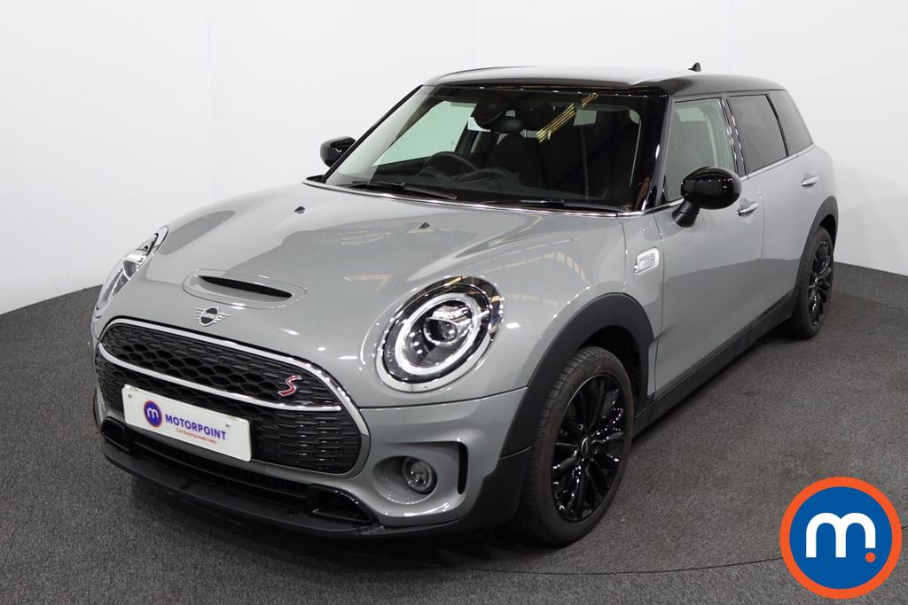 Mini Clubman 2.0 Cooper S Classic 6dr - Stock Number 1247682 Passenger side front corner