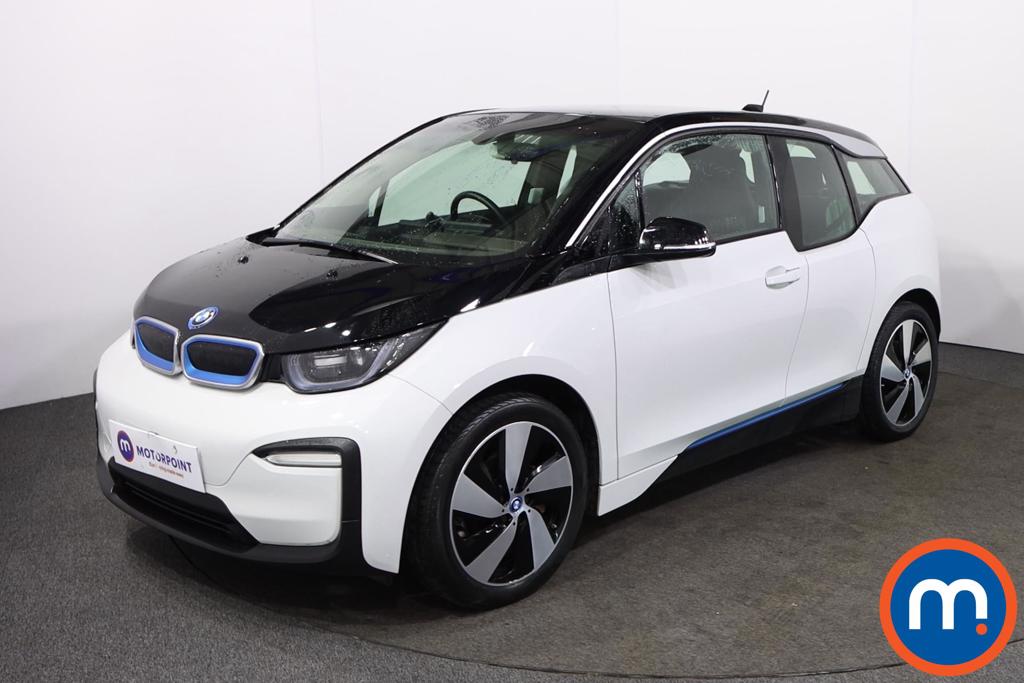 BMW I3 125kW 42kWh 5dr Auto - Stock Number 1246263 Passenger side front corner