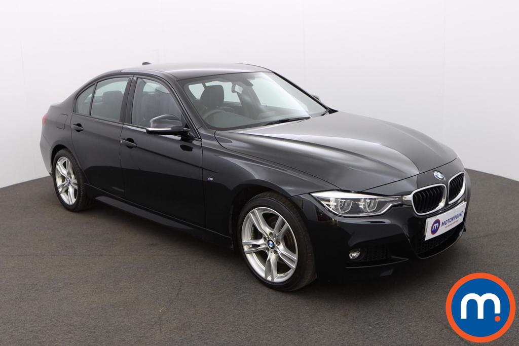 BMW 3 Series 330d xDrive M Sport 4dr Step Auto - Stock Number 1246947 Passenger side front corner