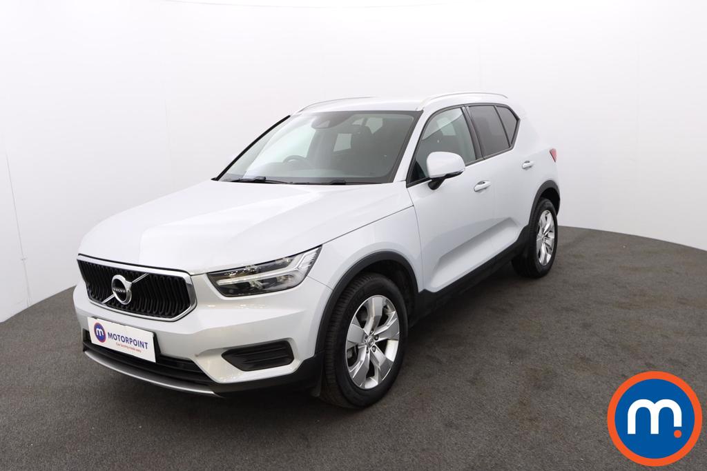 Volvo Xc40 2.0 T4 Momentum 5dr AWD Geartronic - Stock Number 1248208 Passenger side front corner