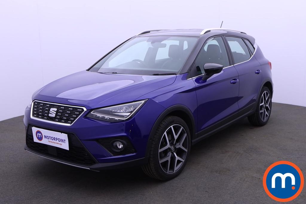 used seat arona xcellence lux