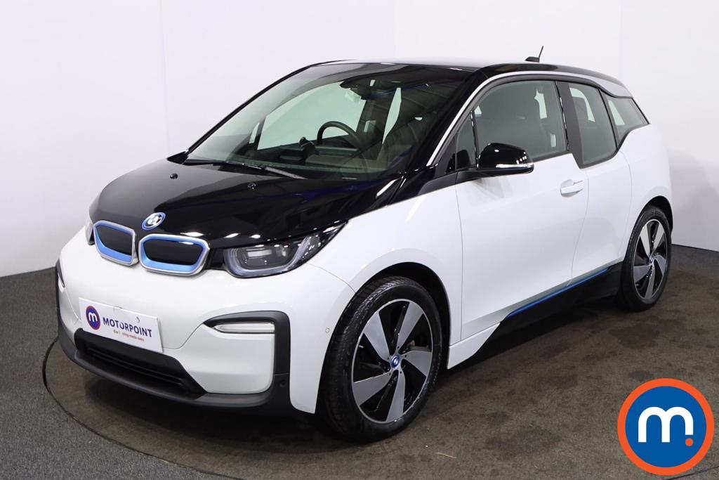 BMW I3 125kW 42kWh 5dr Auto - Stock Number 1246277 Passenger side front corner