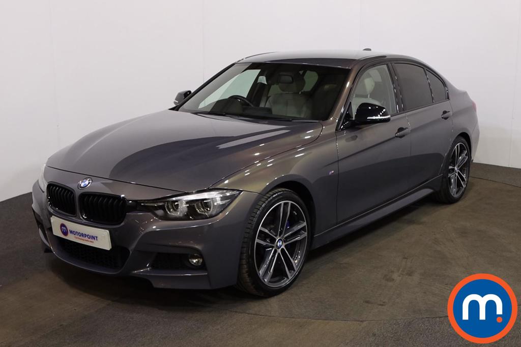 BMW 3 Series 340i M Sport Shadow Edition 4dr Step Auto - Stock Number 1246909 Passenger side front corner
