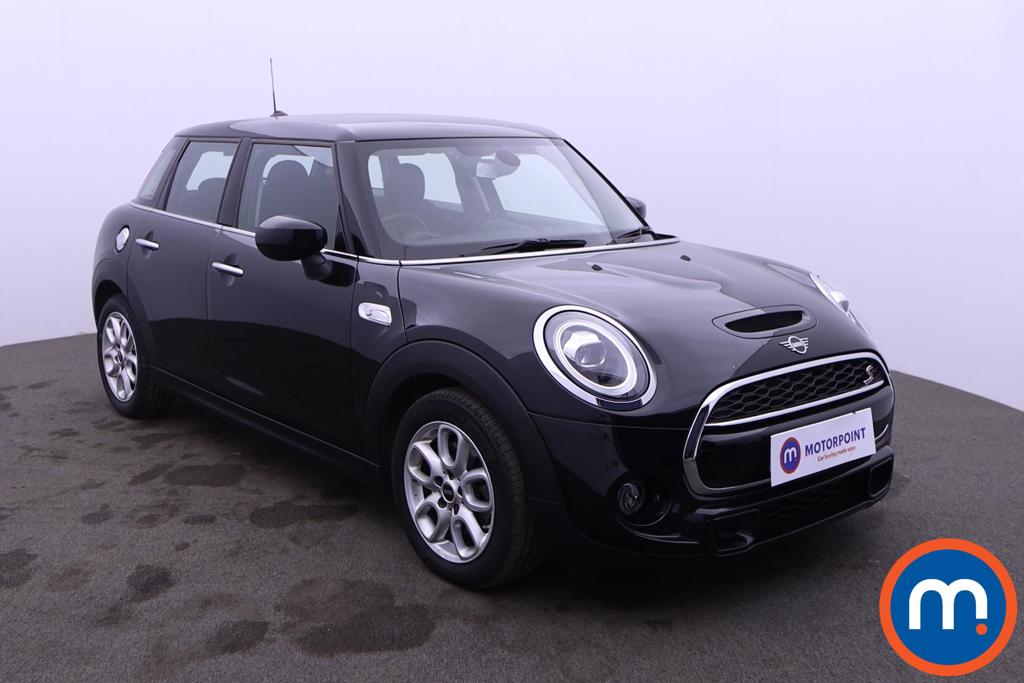 Used Mini For Sale | Second Hand Mini UK | Motorpoint