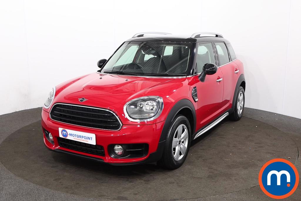 Mini Countryman 1.5 Cooper Classic 5dr Auto - Stock Number 1253015 Passenger side front corner