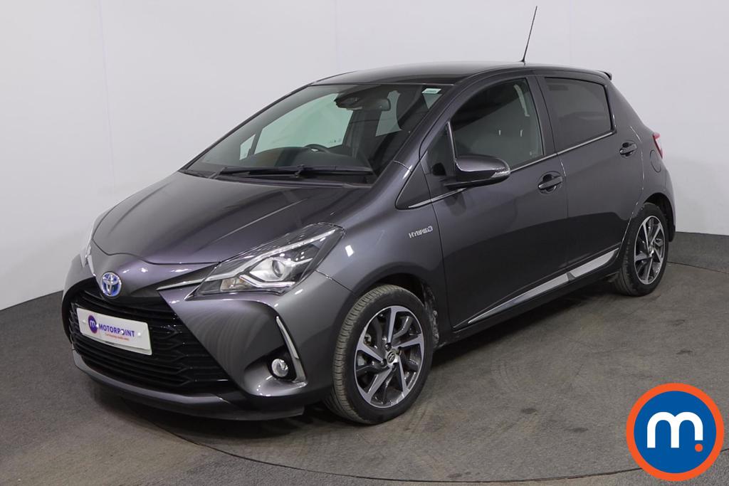 Used Toyota Yaris Cars For Sale | Motorpoint