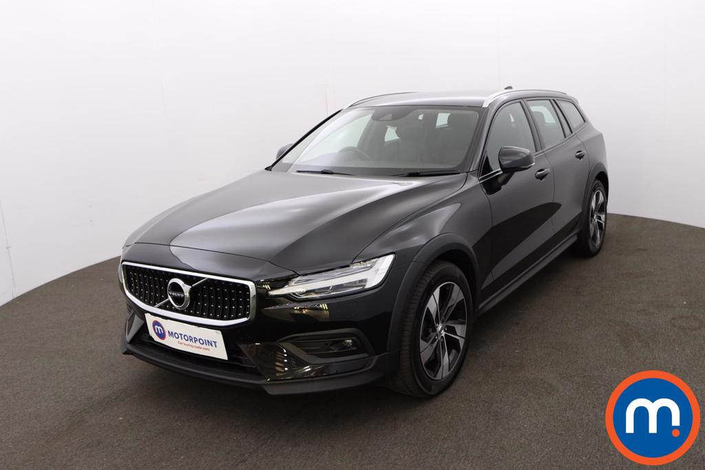 Volvo V60 2.0 D4 [190] Cross Country Plus 5dr AWD Auto - Stock Number 1252288 Passenger side front corner