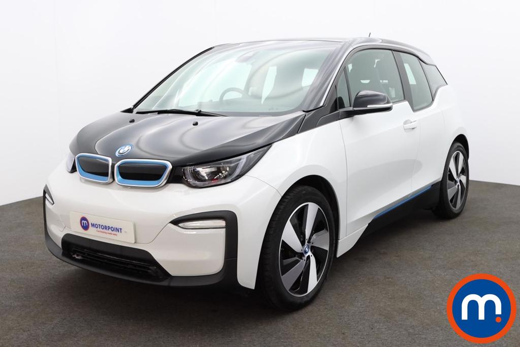 BMW I3 125kW 42kWh 5dr Auto - Stock Number 1251277 Passenger side front corner