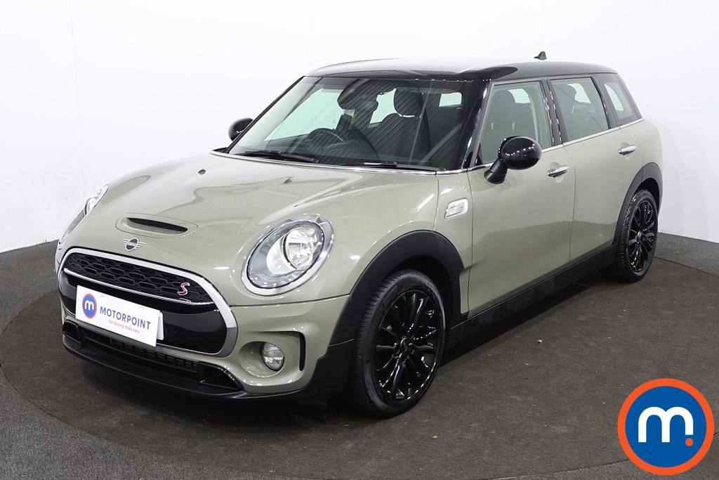 Mini Clubman 2.0 Cooper S 6dr Auto [7 Speed] - Stock Number 1248246 Passenger side front corner