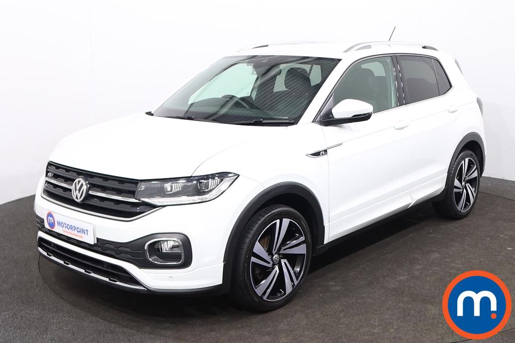 Used VW T-Cross Cars For Sale | Motorpoint