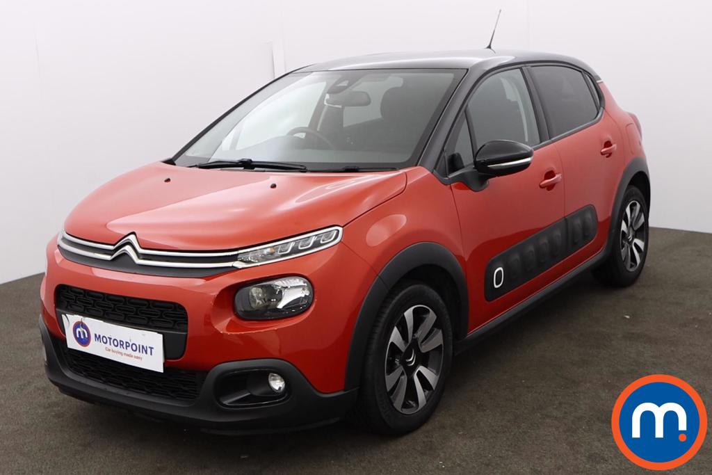 Used or Nearly New Citroen C3 1.2 Puretech 110 Flair 5Dr Eat6 (1257897 ...