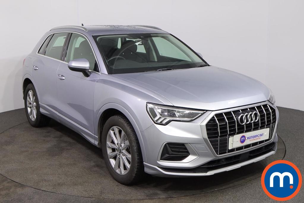 Used Audi Q3 Cars For Sale | Buy Used Audi Q3 Cars UK | Motorpoint