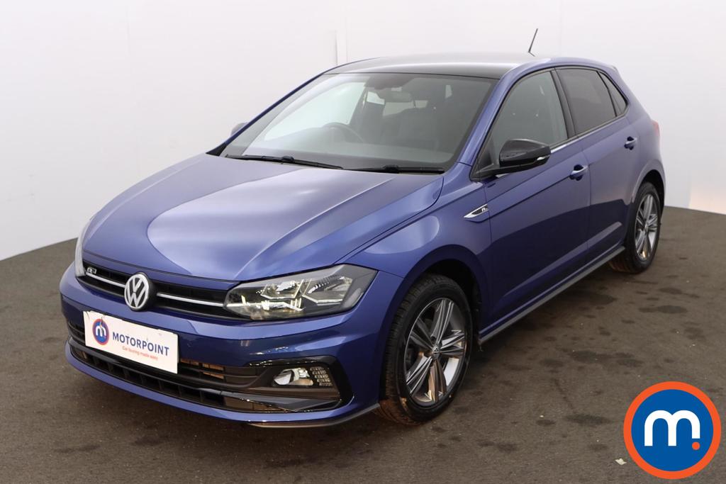 used vw polo r line