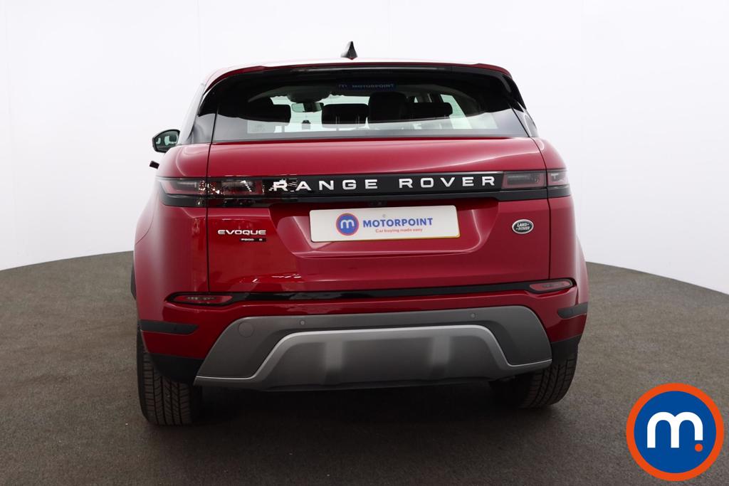 Land Rover Range Rover Evoque 2.0 P200 S 5dr Auto - Stock Number 1259098 Passenger side front corner
