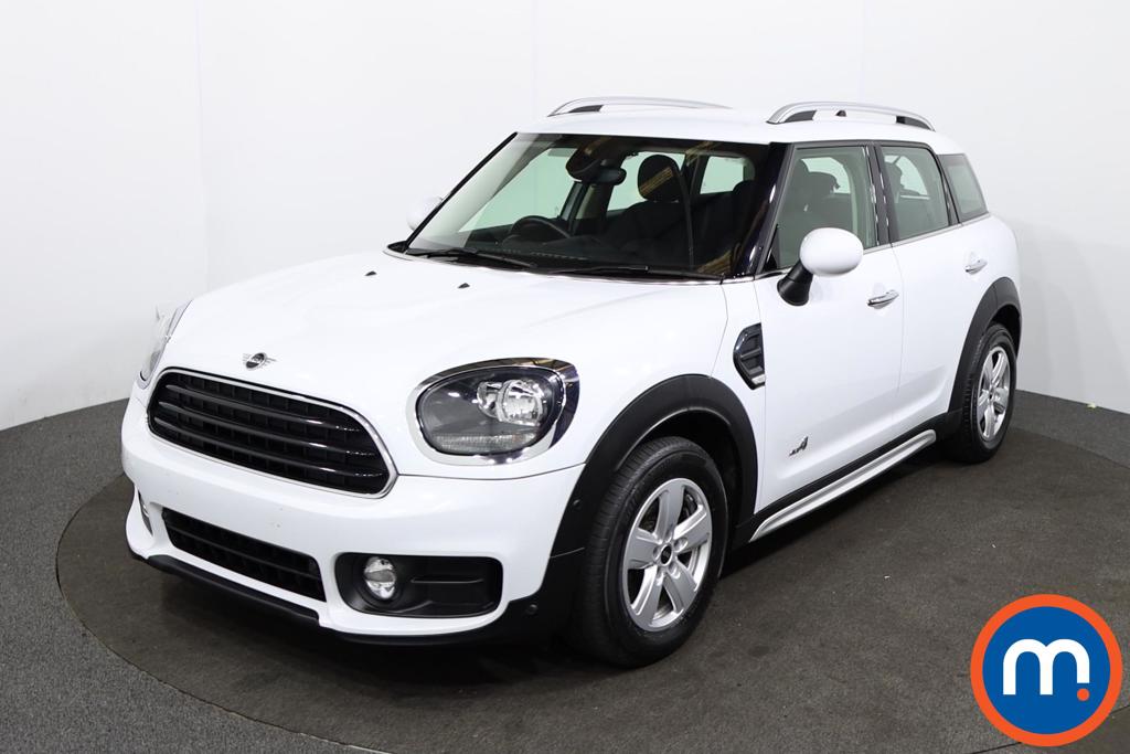 Mini Countryman 2.0 Cooper D ALL4 5dr Auto - Stock Number 1255634 Passenger side front corner
