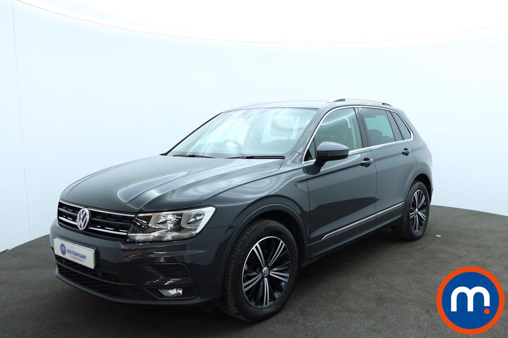 Used VW Tiguan For Sale | Used Volkswagen Tiguan Cars | Motorpoint