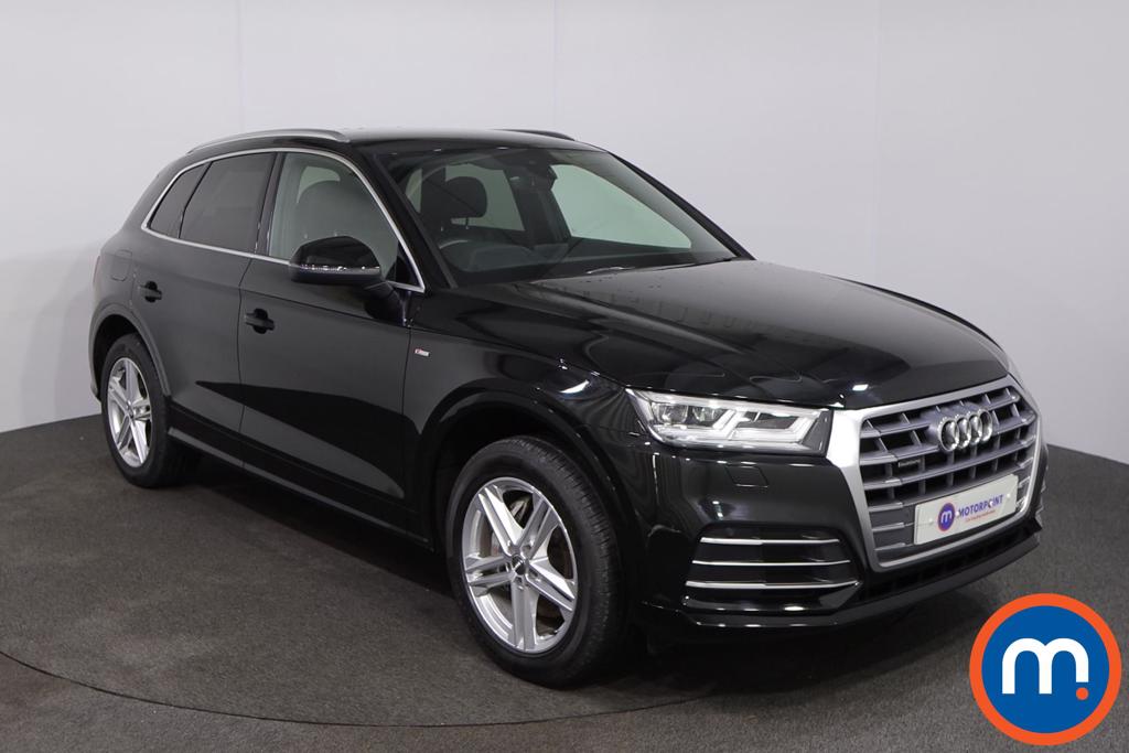 Used Audi Q5 Cars For Sale | Buy Audi Q5 Used Cars UK | Motorpoint