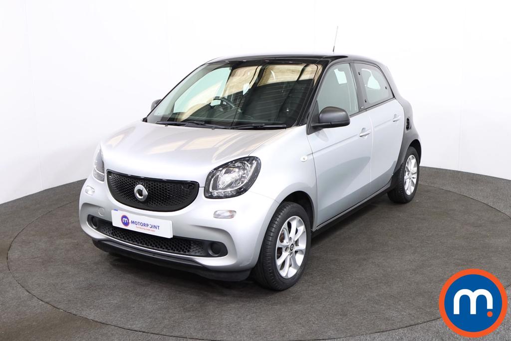 Used Smart Cars For Sale Motorpoint