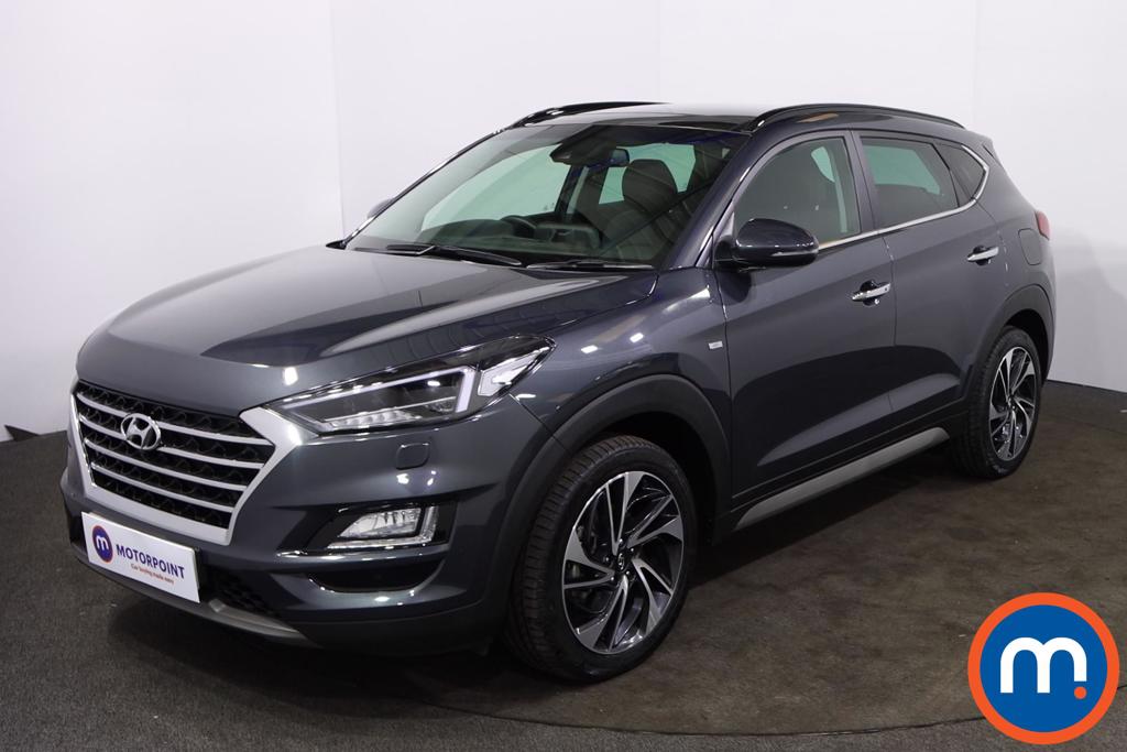 Used Hyundai Automatic Cars For Sale | Motorpoint