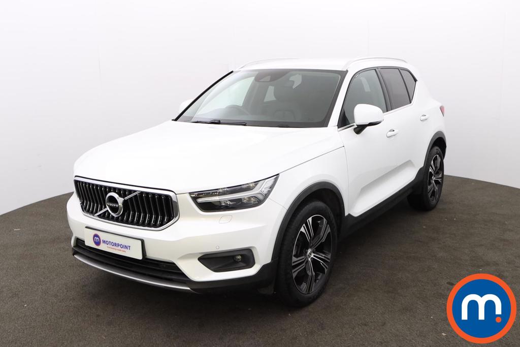 Volvo Xc40 2.0 T4 Inscription Pro 5dr AWD Geartronic - Stock Number 1261374 Passenger side front corner