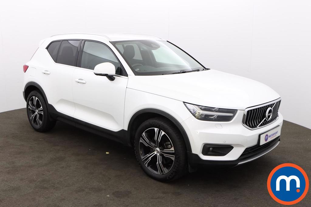 Volvo Xc40 2.0 T4 Inscription Pro 5dr AWD Geartronic - Stock Number 1261374 Passenger side front corner
