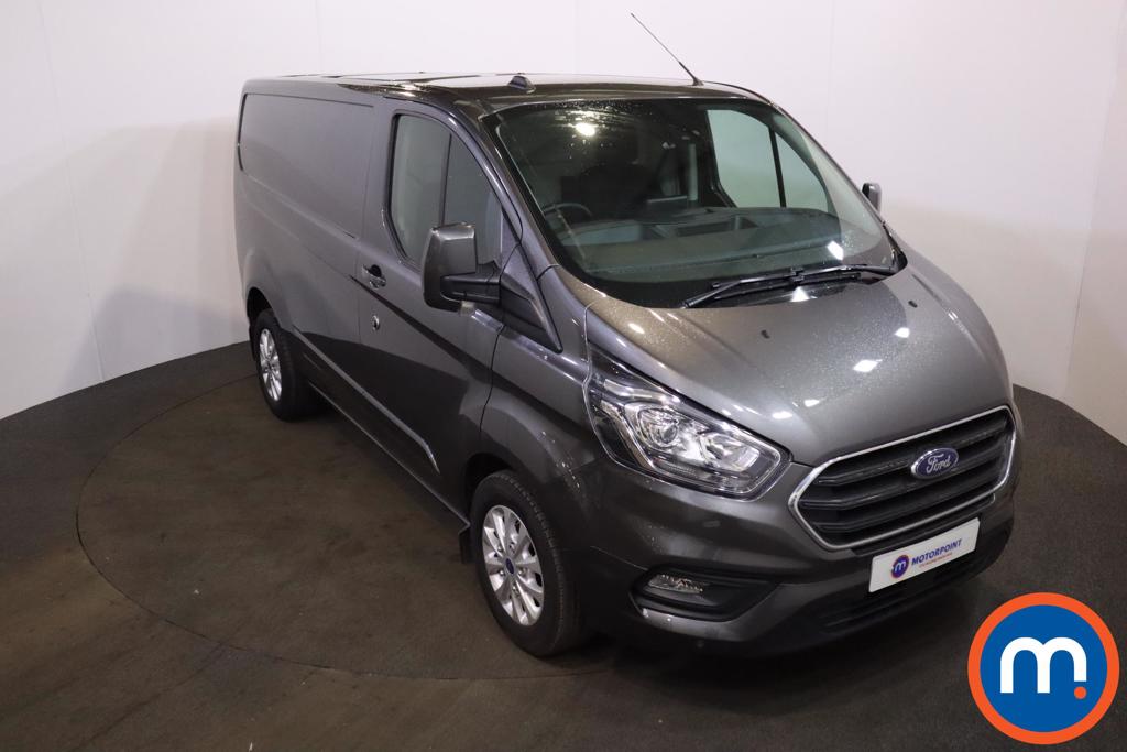 Ford Transit Custom 2.0 Ecoblue 130Ps Low Roof Limited Van Auto - Stock Number 1227756