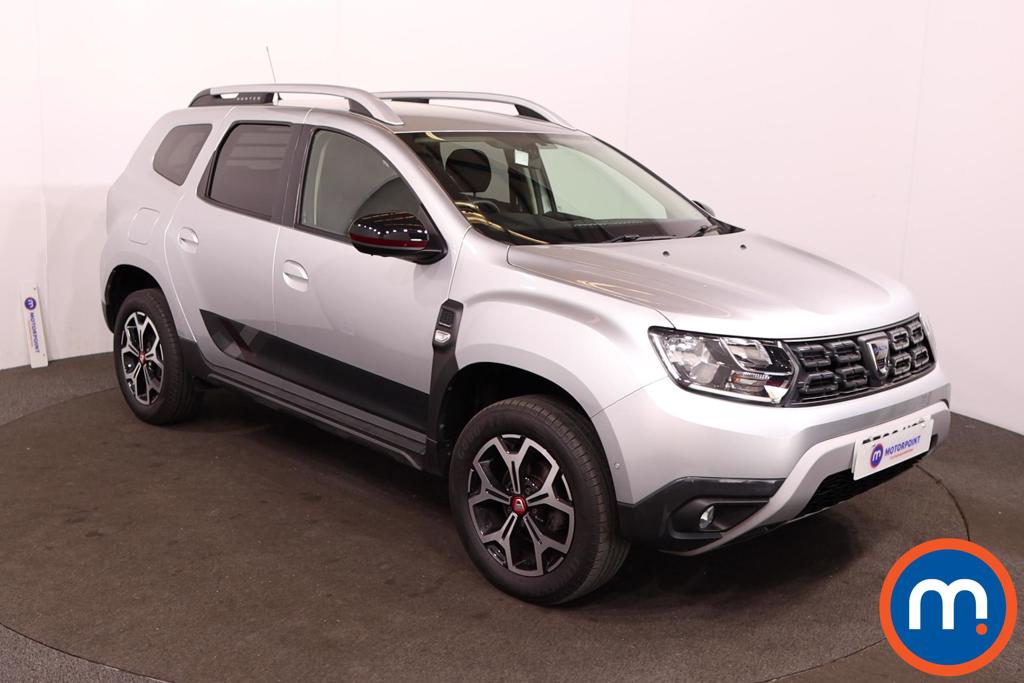 Dacia Duster 1.3 TCe 130 Techroad 5dr - Stock Number 1251752 Passenger side front corner