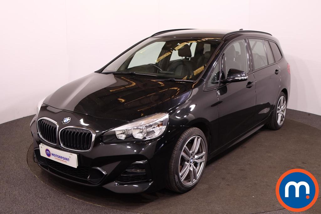 BMW 2 Series 220d xDrive M Sport 5dr Step Auto - Stock Number 1252037 Passenger side front corner