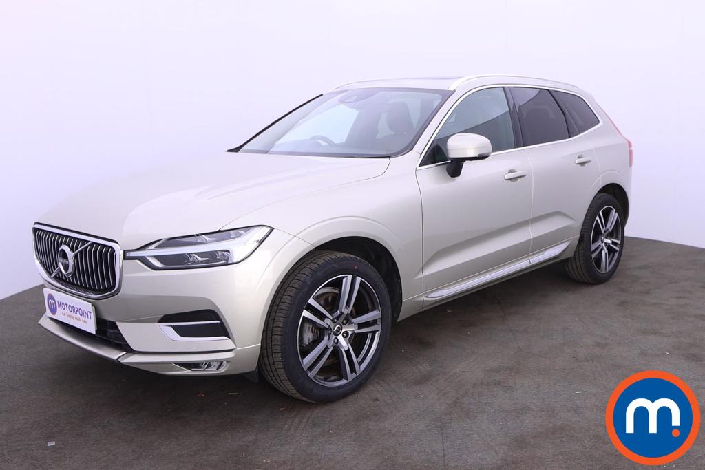 Volvo Xc60 2.0 T5 [250] Inscription 5dr AWD Geartronic - Stock Number 1261657 Passenger side front corner