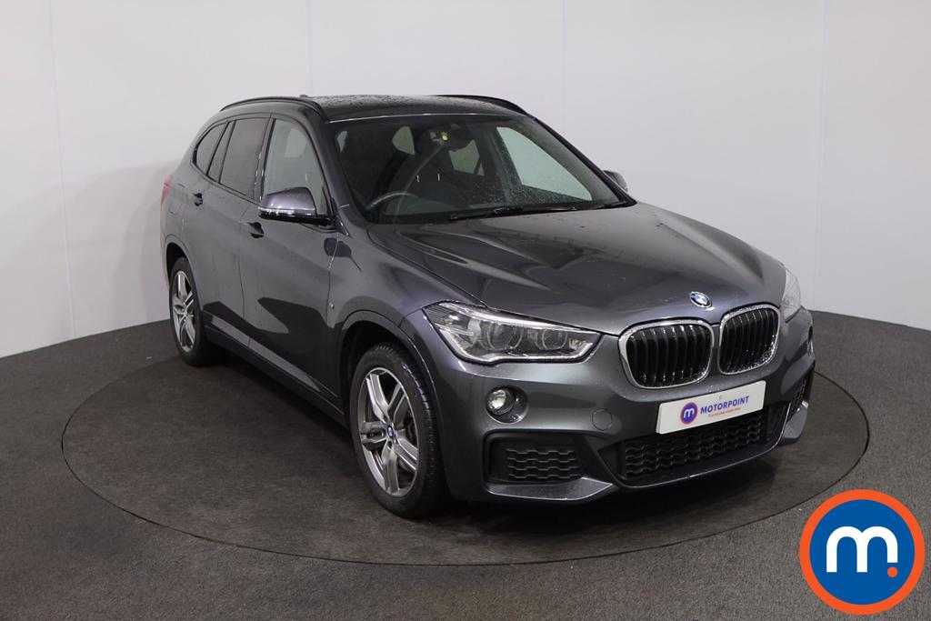 Used BMW X1 For Sale | BMW X1 Second Hand Cars UK | Motorpoint