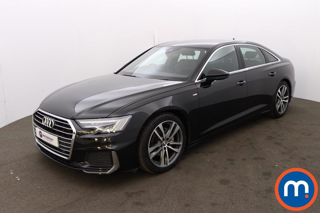 Used Audi A6 Cars For Sale | Buy Used Audi A6 UK | Motorpoint