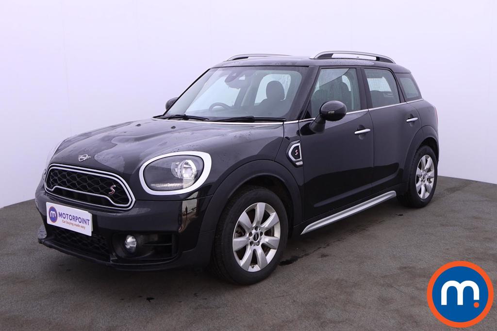 Mini Countryman 2.0 Cooper S Classic 5dr - Stock Number 1258517 Passenger side front corner