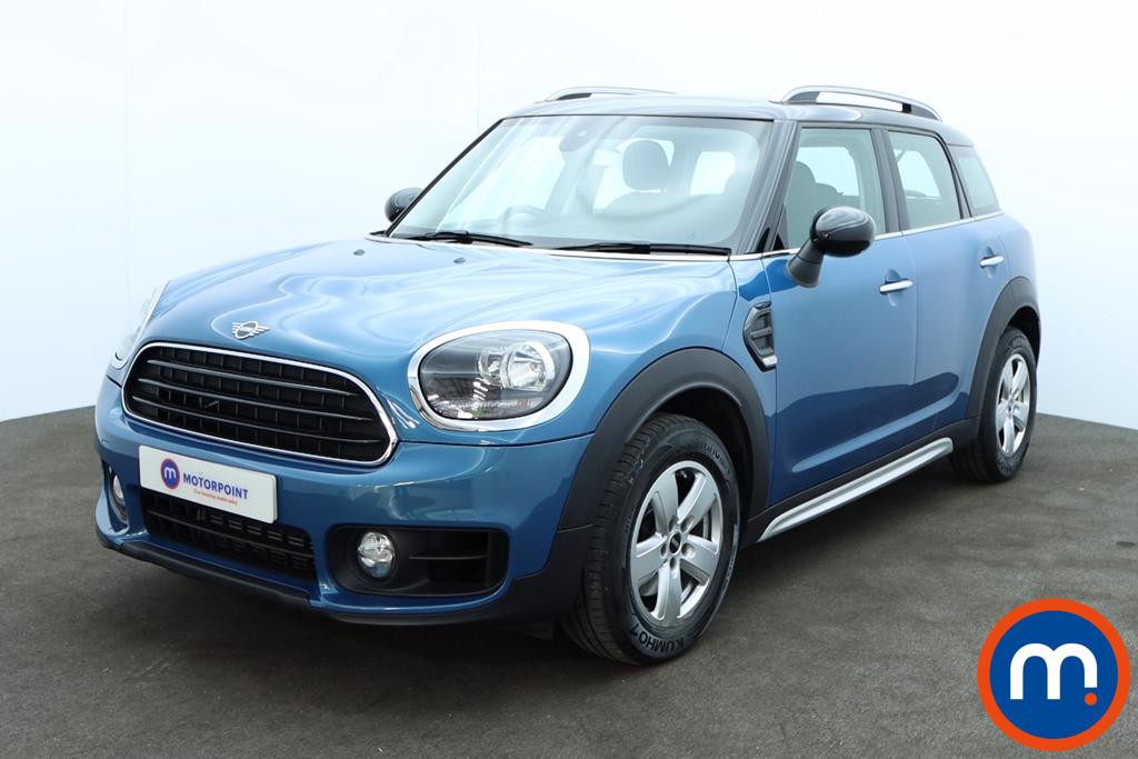 Mini Countryman 1.5 Cooper Classic 5dr Auto - Stock Number 1261679 Passenger side front corner