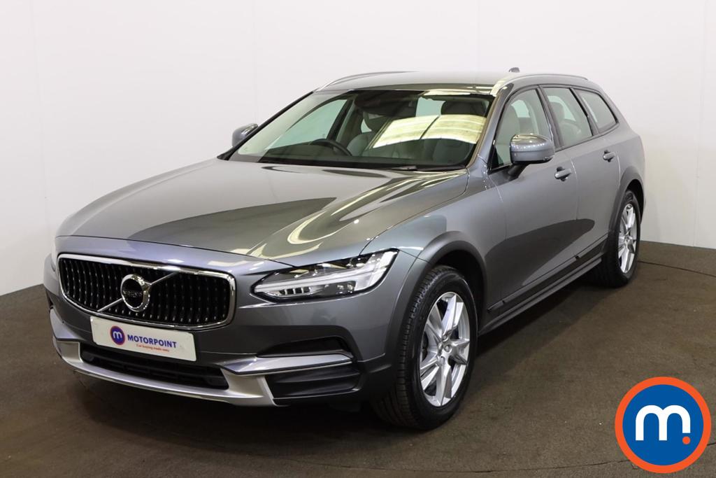 Volvo V90 2.0 T5 Cross Country 5dr AWD Geartronic - Stock Number 1265258 Passenger side front corner