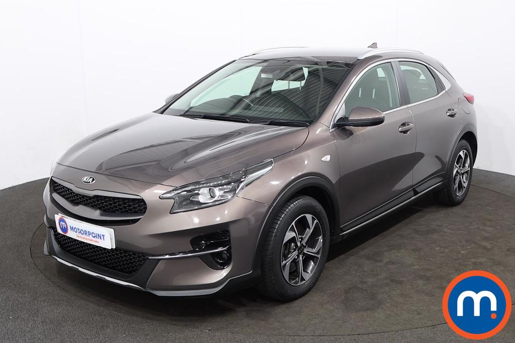 Used KIA Xceed Cars For Sale Motorpoint