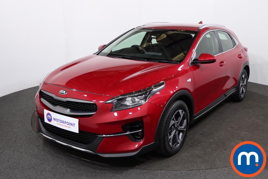 Used KIA Xceed Cars For Sale Motorpoint