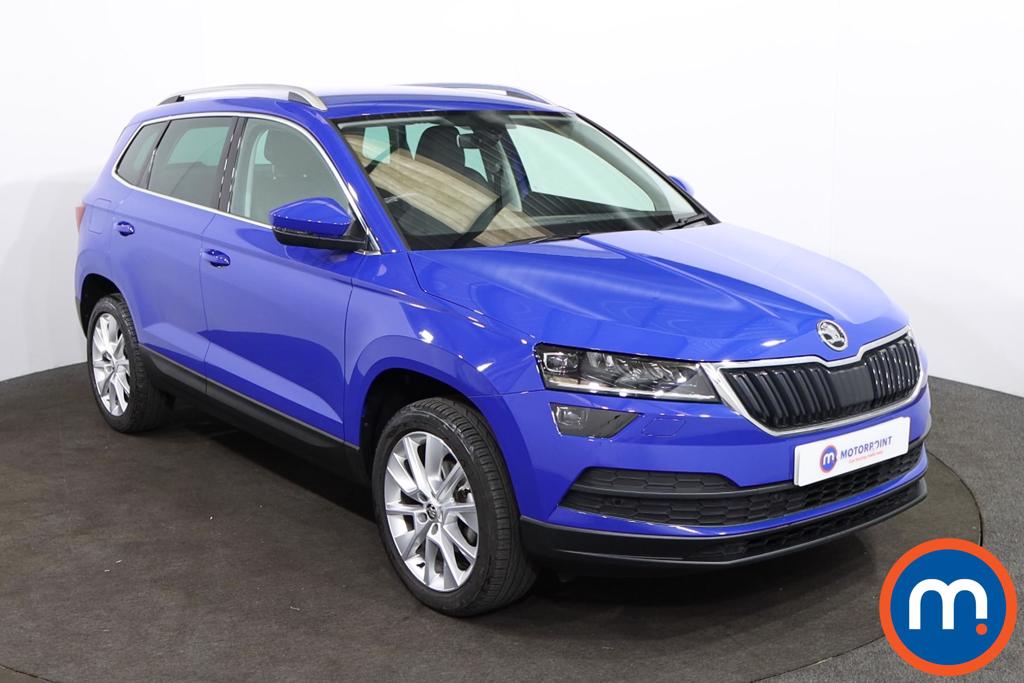 Used Skoda Cars For Sale in Birtley Motorpoint