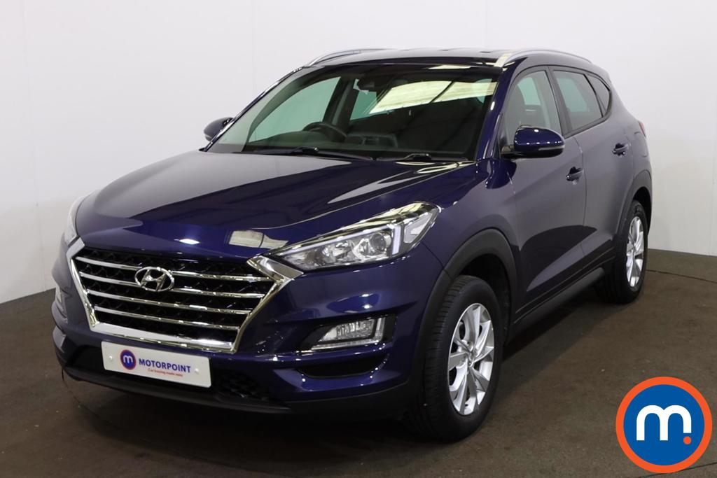 View this Hyundai Tucson 1.6 GDi SE Nav 5dr 2WD Hyundai Tucson 1.6 GDi SE Nav 5dr 2WD