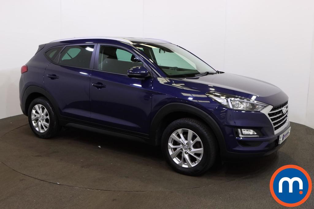 View this Hyundai Tucson 1.6 GDi SE Nav 5dr 2WD Hyundai Tucson 1.6 GDi SE Nav 5dr 2WD