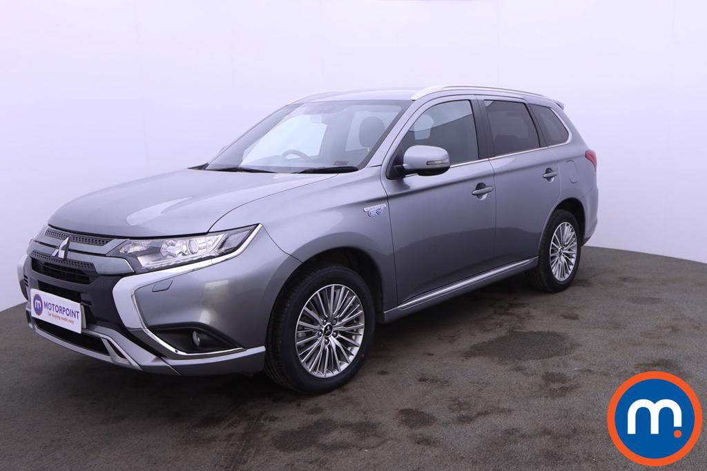 Used Mitsubishi Outlander Cars For Sale | Motorpoint