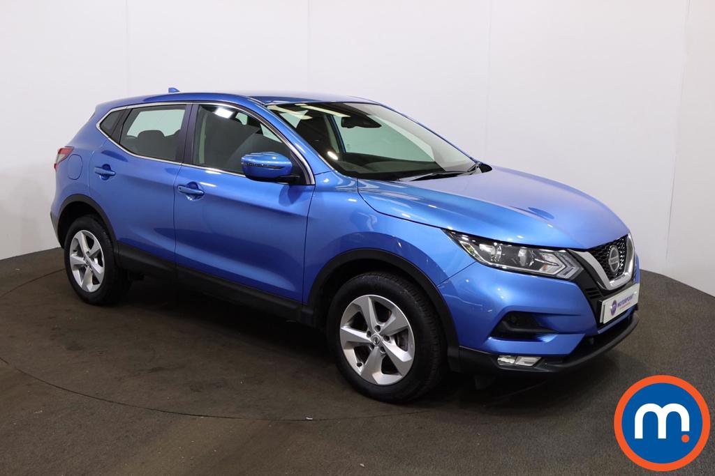 View this Nissan Qashqai 1.5 dCi 115 Acenta Premium 5dr Nissan Qashqai 1.5 dCi 115 Acenta Premium 5dr