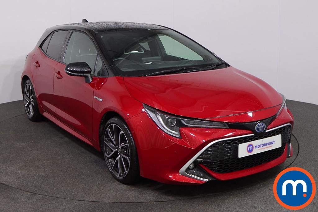 Used Toyota Corolla Excel Cars For Sale | Motorpoint