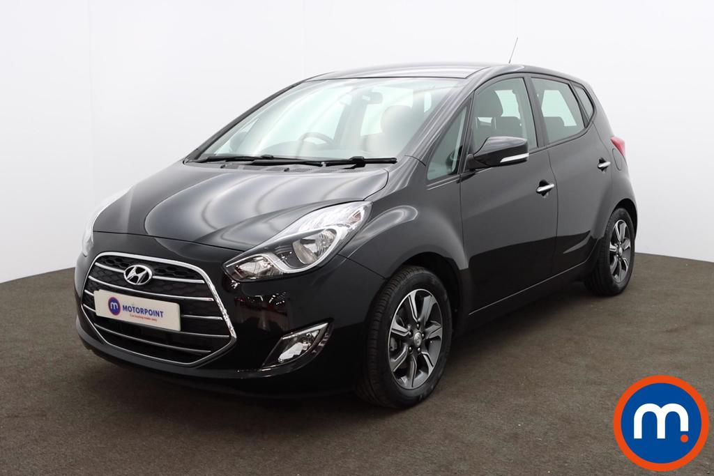 Used Hyundai Automatic Cars For Sale | Motorpoint
