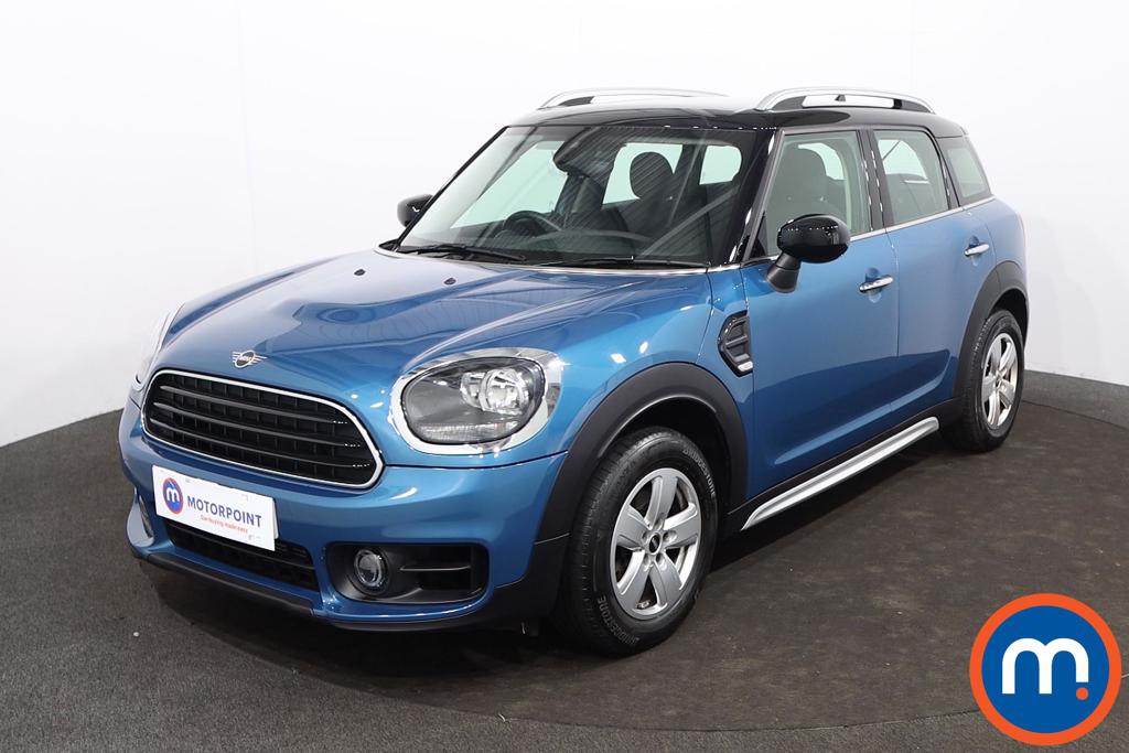 Mini Countryman 1.5 Cooper Classic 5dr - Stock Number 1252689 Passenger side front corner