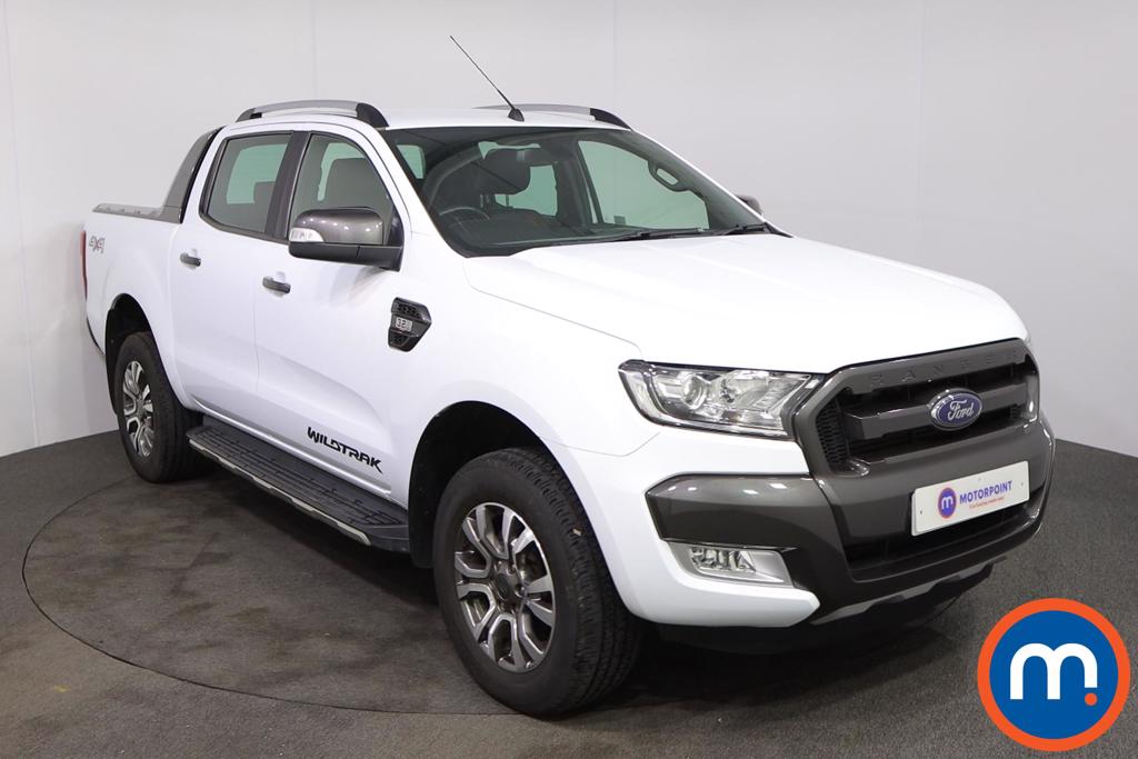 Ford Ranger Pick Up Double Cab Wildtrak 3.2 Tdci 200 - Stock Number 1207246