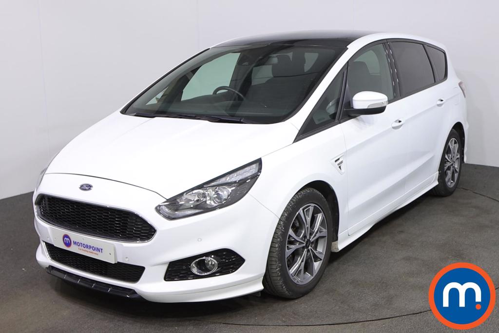 Used Ford S-Max Cars For Sale | Motorpoint
