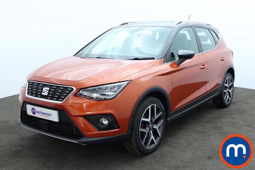 used seat arona xcellence lux