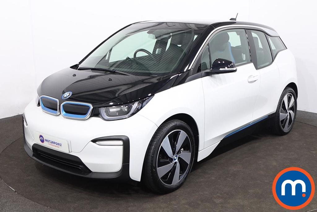 BMW I3 125kW 42kWh 5dr Auto - Stock Number 1268132 Passenger side front corner